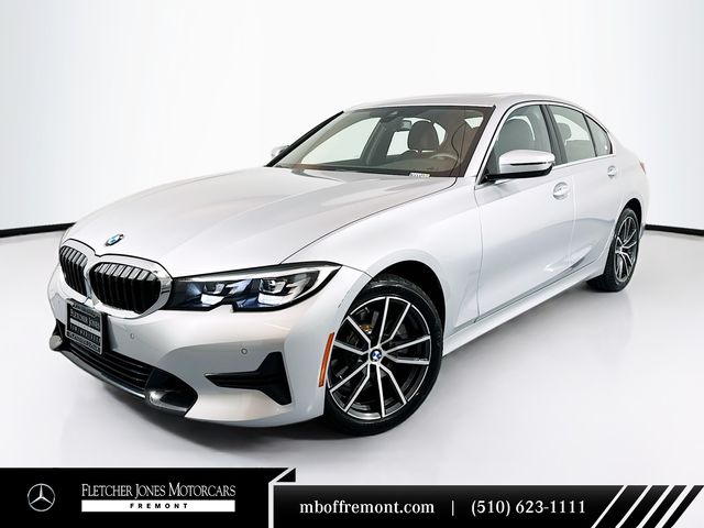 2019 BMW 3 Series 330i xDrive