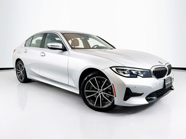 2019 BMW 3 Series 330i xDrive