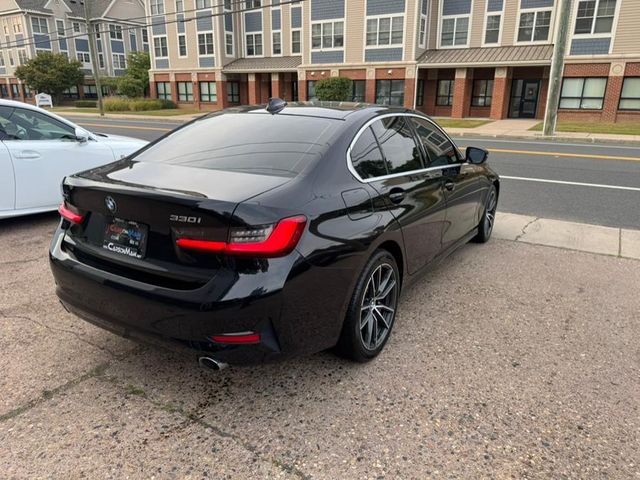 2019 BMW 3 Series 330i xDrive