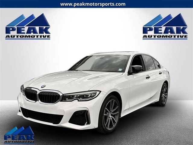 2019 BMW 3 Series 330i xDrive