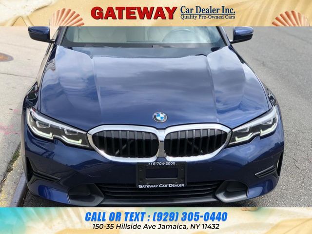 2019 BMW 3 Series 330i xDrive