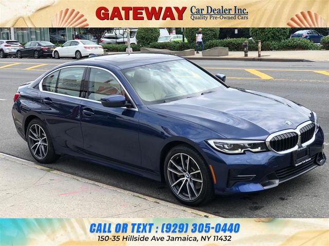 2019 BMW 3 Series 330i xDrive