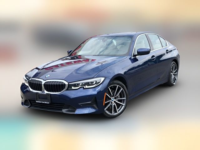 2019 BMW 3 Series 330i xDrive