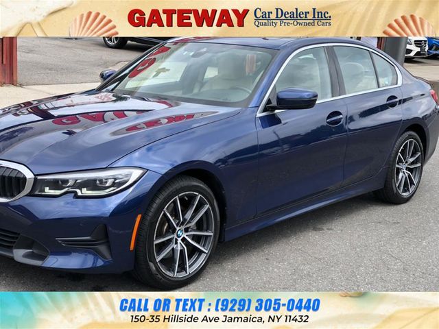 2019 BMW 3 Series 330i xDrive