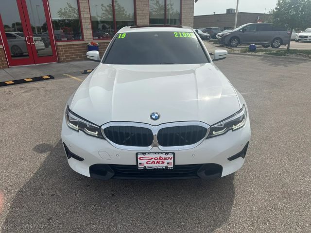 2019 BMW 3 Series 330i xDrive