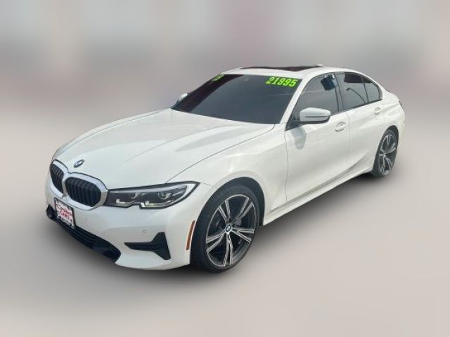 2019 BMW 3 Series 330i xDrive