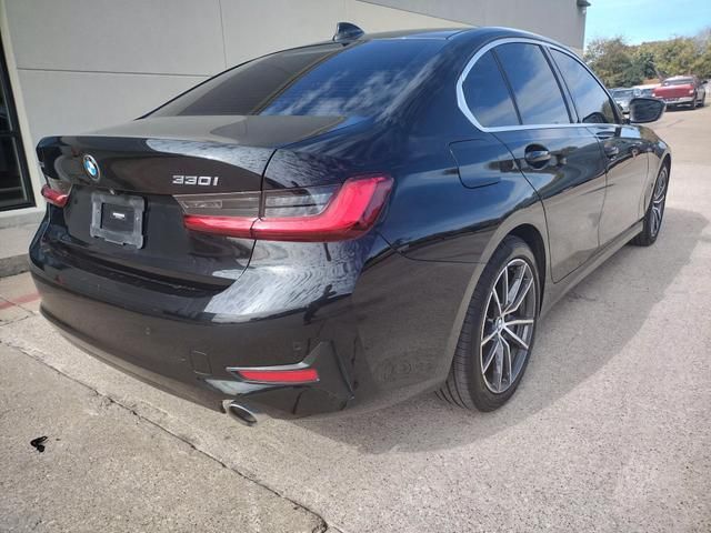 2019 BMW 3 Series 330i xDrive