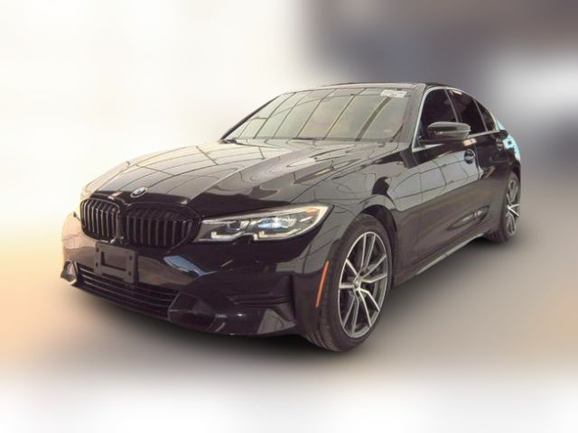 2019 BMW 3 Series 330i xDrive