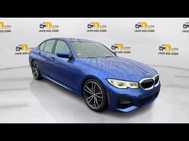 2019 BMW 3 Series 330i xDrive