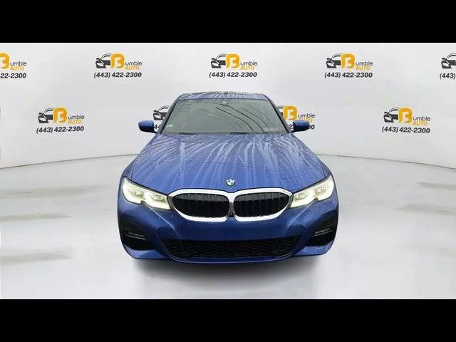 2019 BMW 3 Series 330i xDrive