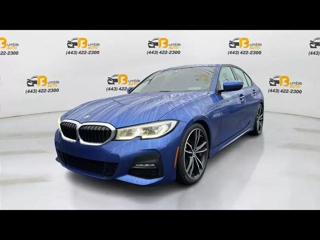 2019 BMW 3 Series 330i xDrive