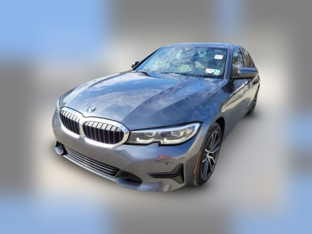 2019 BMW 3 Series 330i xDrive