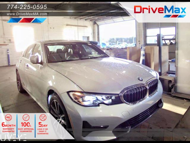 2019 BMW 3 Series 330i xDrive