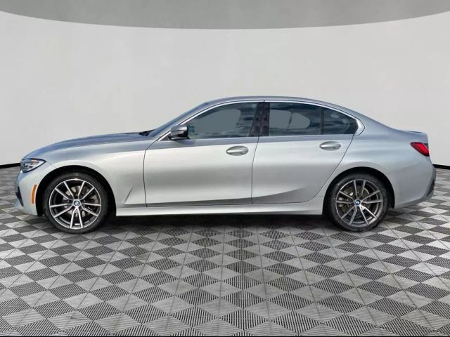 2019 BMW 3 Series 330i xDrive