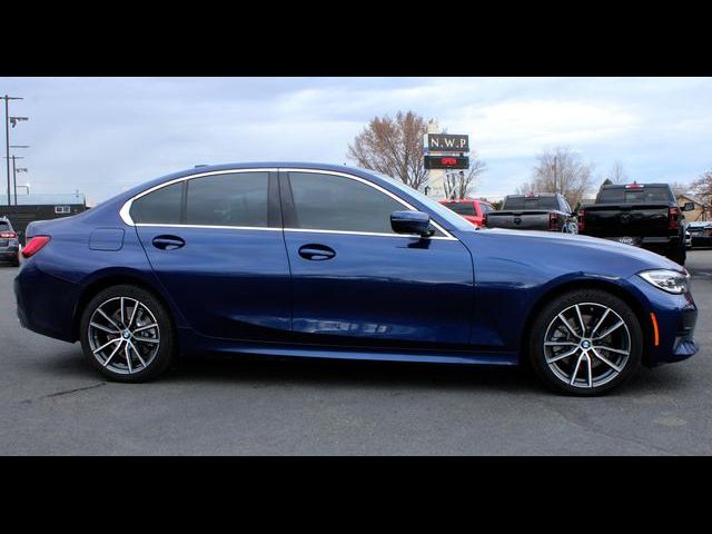 2019 BMW 3 Series 330i xDrive