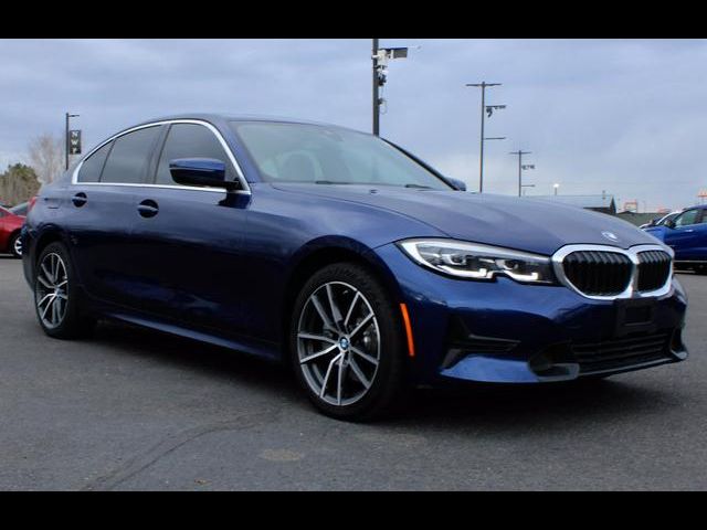 2019 BMW 3 Series 330i xDrive