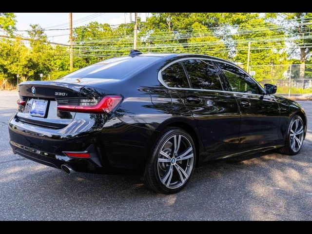 2019 BMW 3 Series 330i xDrive