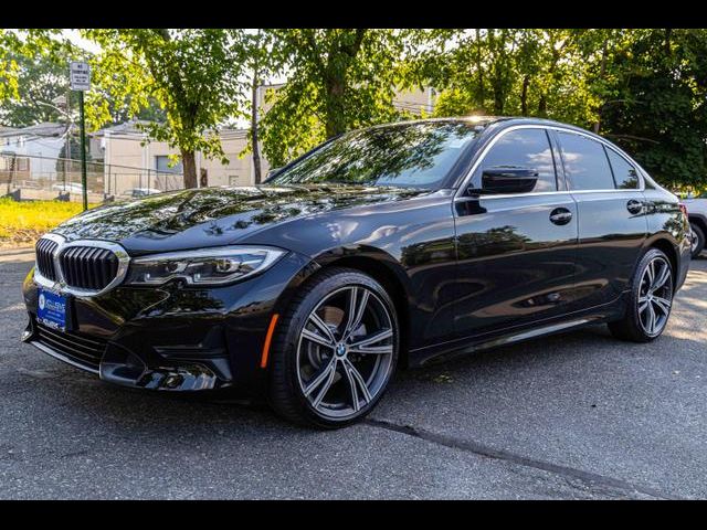 2019 BMW 3 Series 330i xDrive