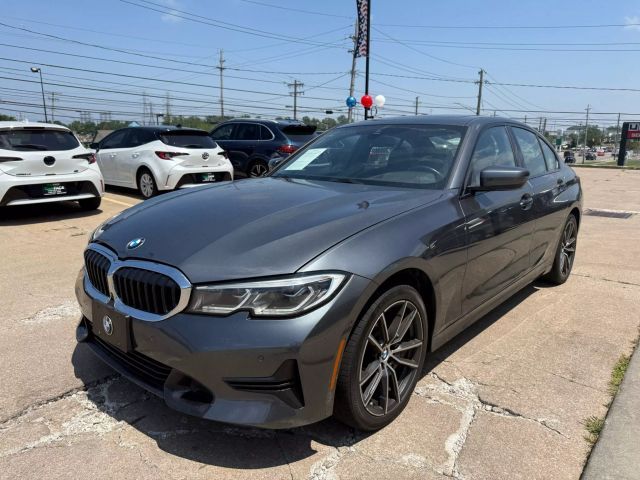 2019 BMW 3 Series 330i xDrive