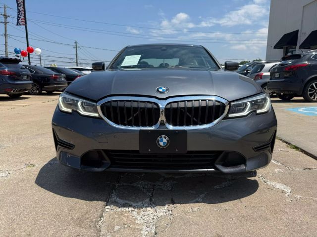 2019 BMW 3 Series 330i xDrive