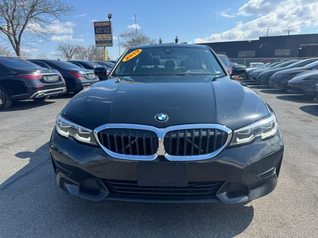 2019 BMW 3 Series 330i xDrive