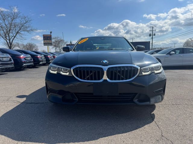 2019 BMW 3 Series 330i xDrive