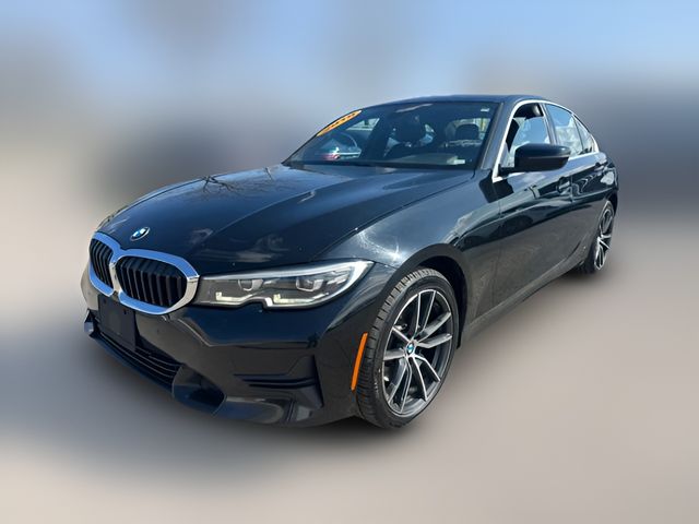 2019 BMW 3 Series 330i xDrive