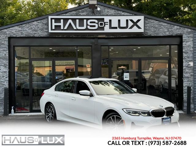 2019 BMW 3 Series 330i xDrive