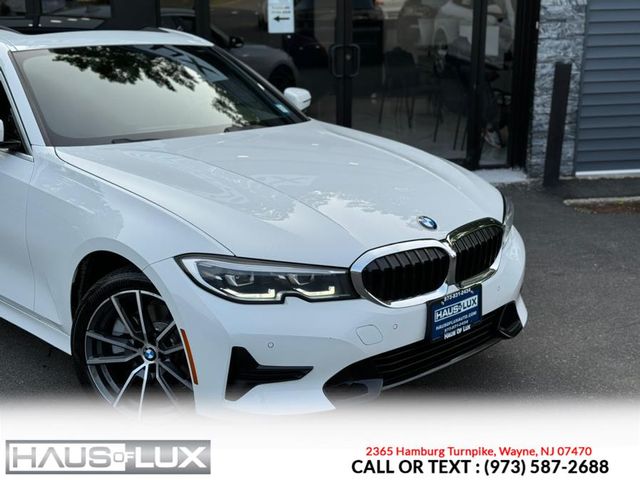 2019 BMW 3 Series 330i xDrive