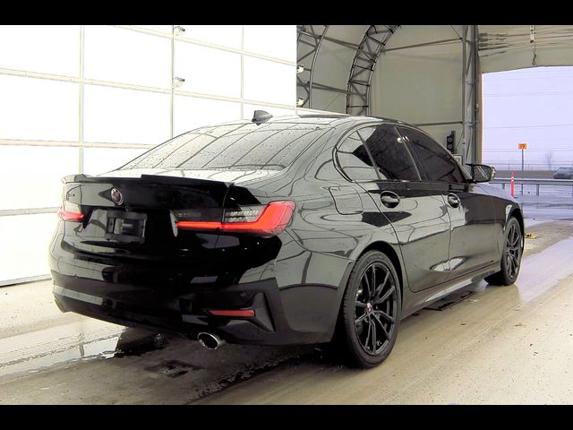 2019 BMW 3 Series 330i xDrive