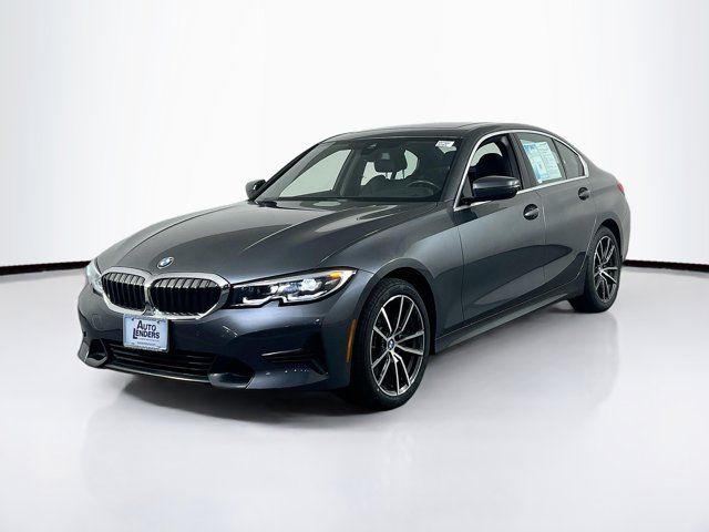 2019 BMW 3 Series 330i xDrive