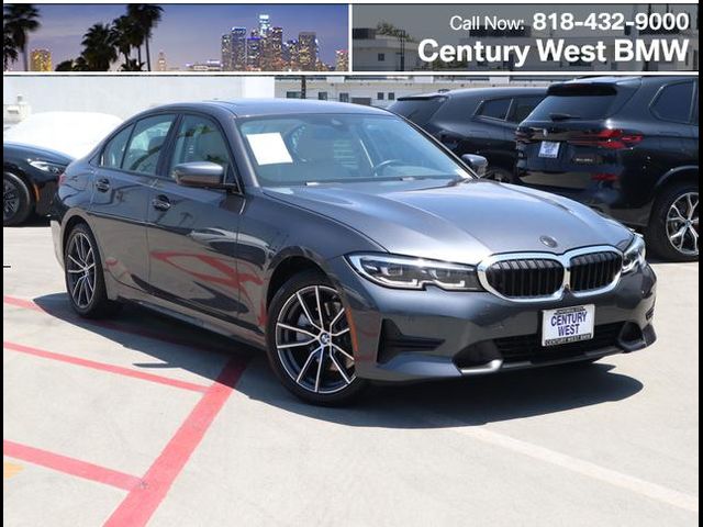 2019 BMW 3 Series 330i