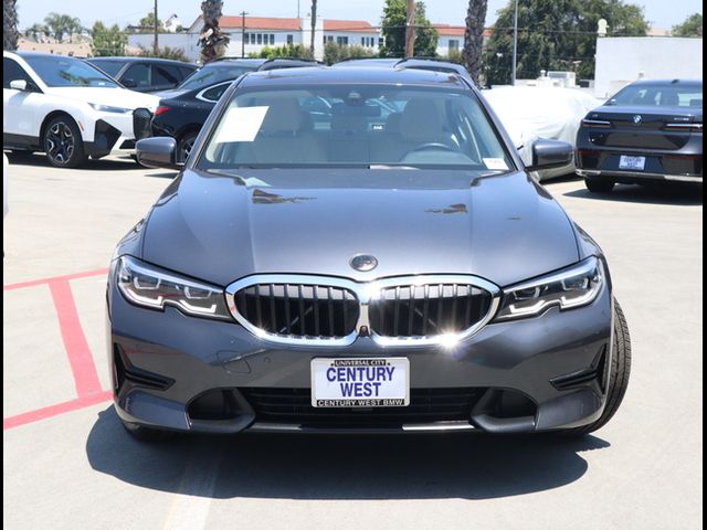 2019 BMW 3 Series 330i