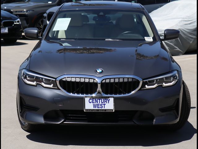 2019 BMW 3 Series 330i