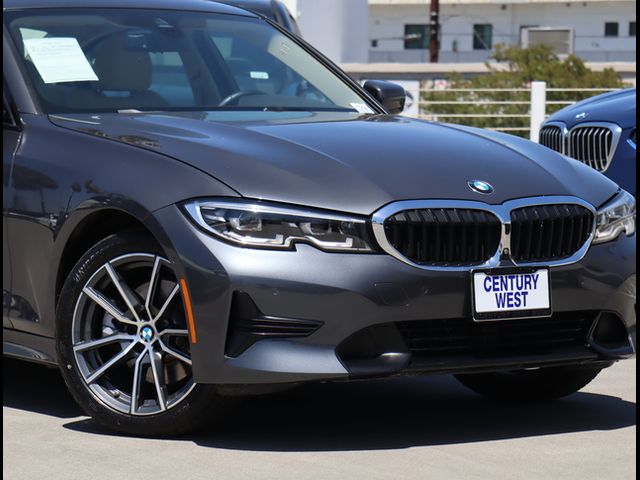 2019 BMW 3 Series 330i