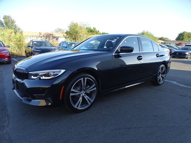 2019 BMW 3 Series 330i xDrive