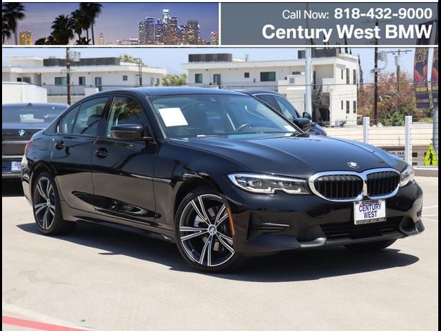 2019 BMW 3 Series 330i xDrive