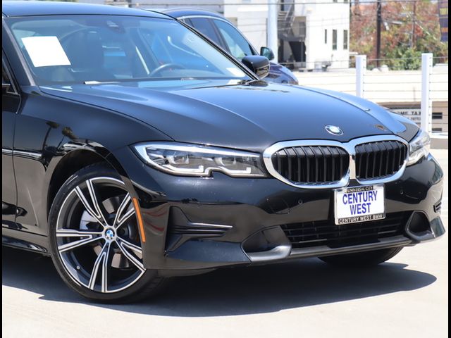 2019 BMW 3 Series 330i xDrive