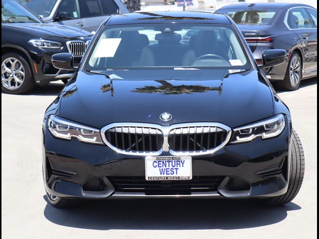 2019 BMW 3 Series 330i xDrive