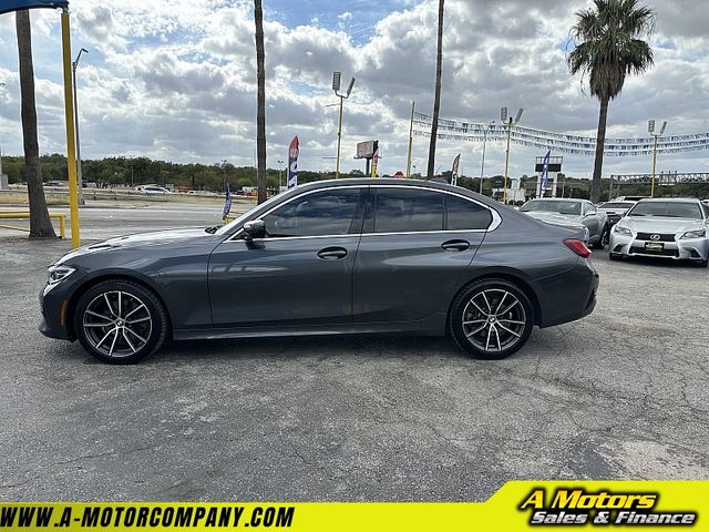 2019 BMW 3 Series 330i xDrive