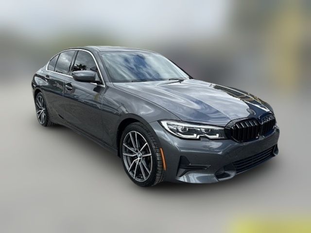 2019 BMW 3 Series 330i xDrive