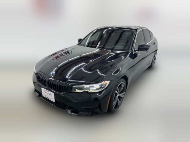 2019 BMW 3 Series 330i