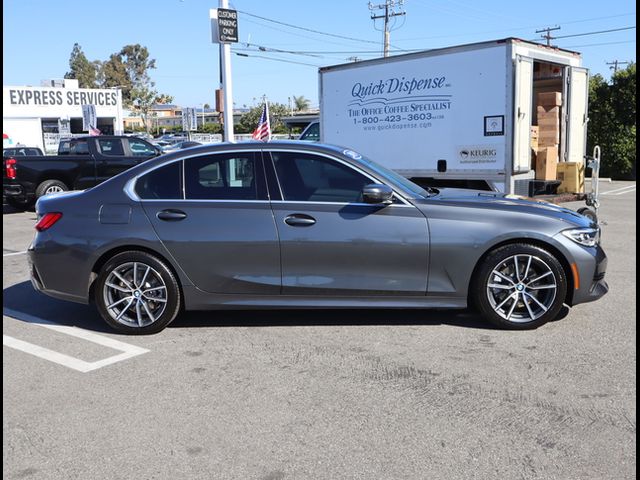 2019 BMW 3 Series 330i