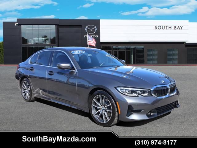 2019 BMW 3 Series 330i