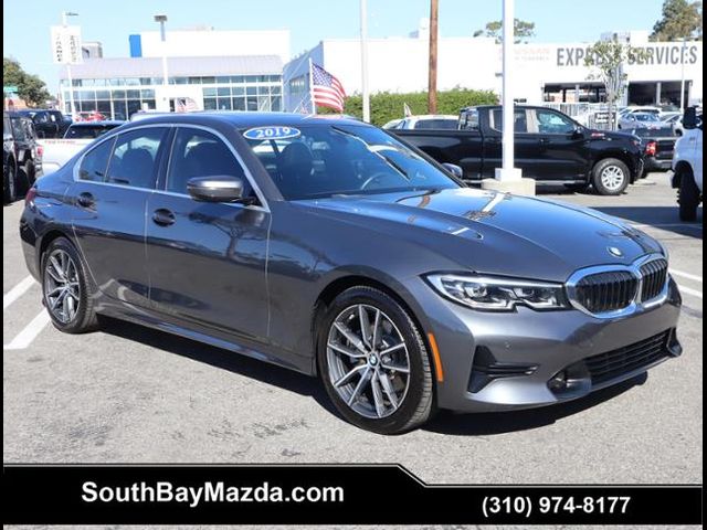 2019 BMW 3 Series 330i