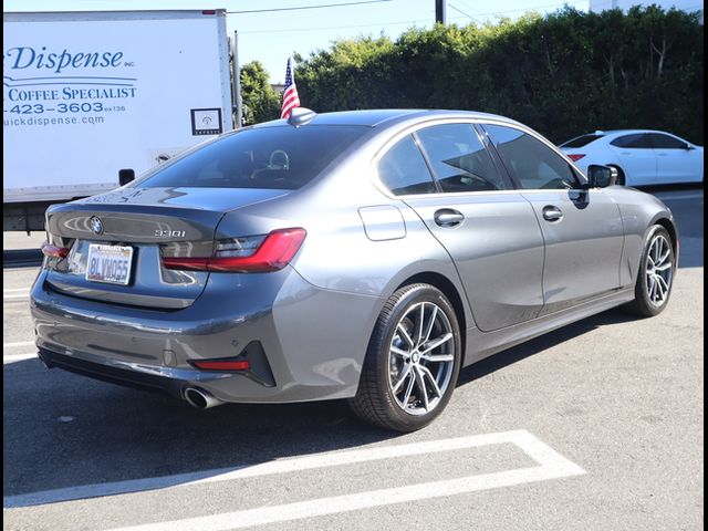 2019 BMW 3 Series 330i