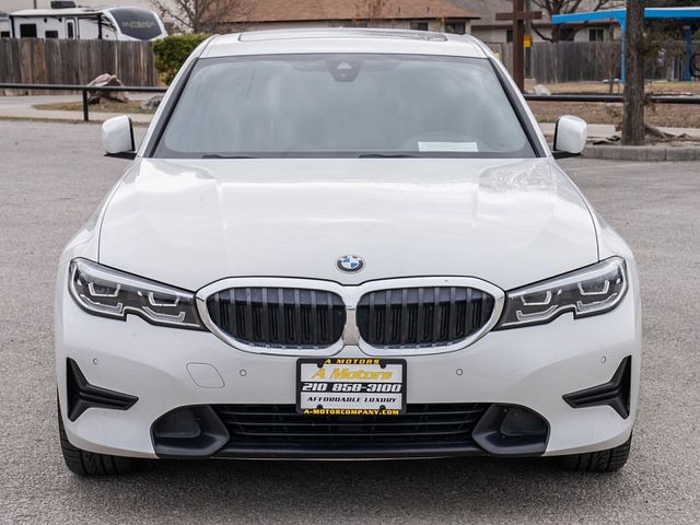 2019 BMW 3 Series 330i xDrive