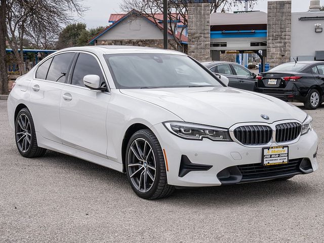 2019 BMW 3 Series 330i xDrive