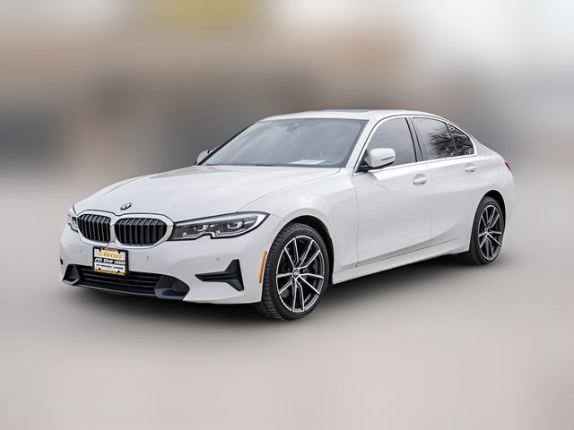 2019 BMW 3 Series 330i xDrive