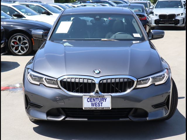 2019 BMW 3 Series 330i xDrive